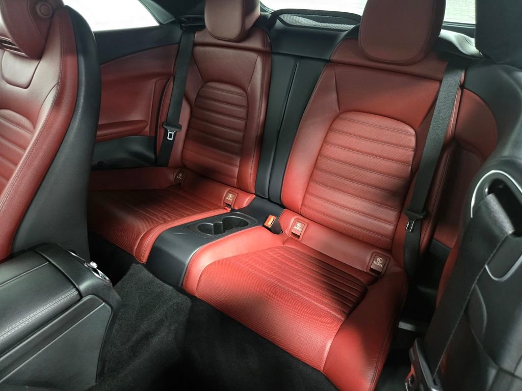 Used 2017 Mercedes-Benz C 300 4MATIC Cabriolet image 35