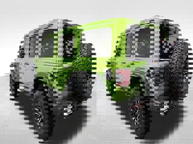 New 2026 Jeep Wrangler Unlimited Sport image 7