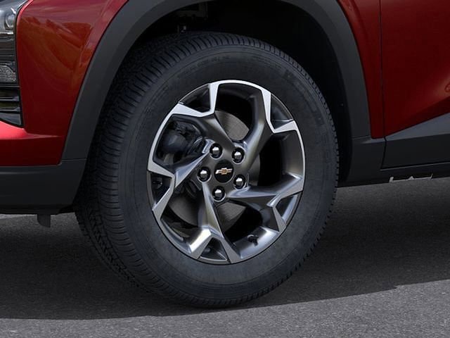 New 2026 Chevrolet Trax LT FWD image 9