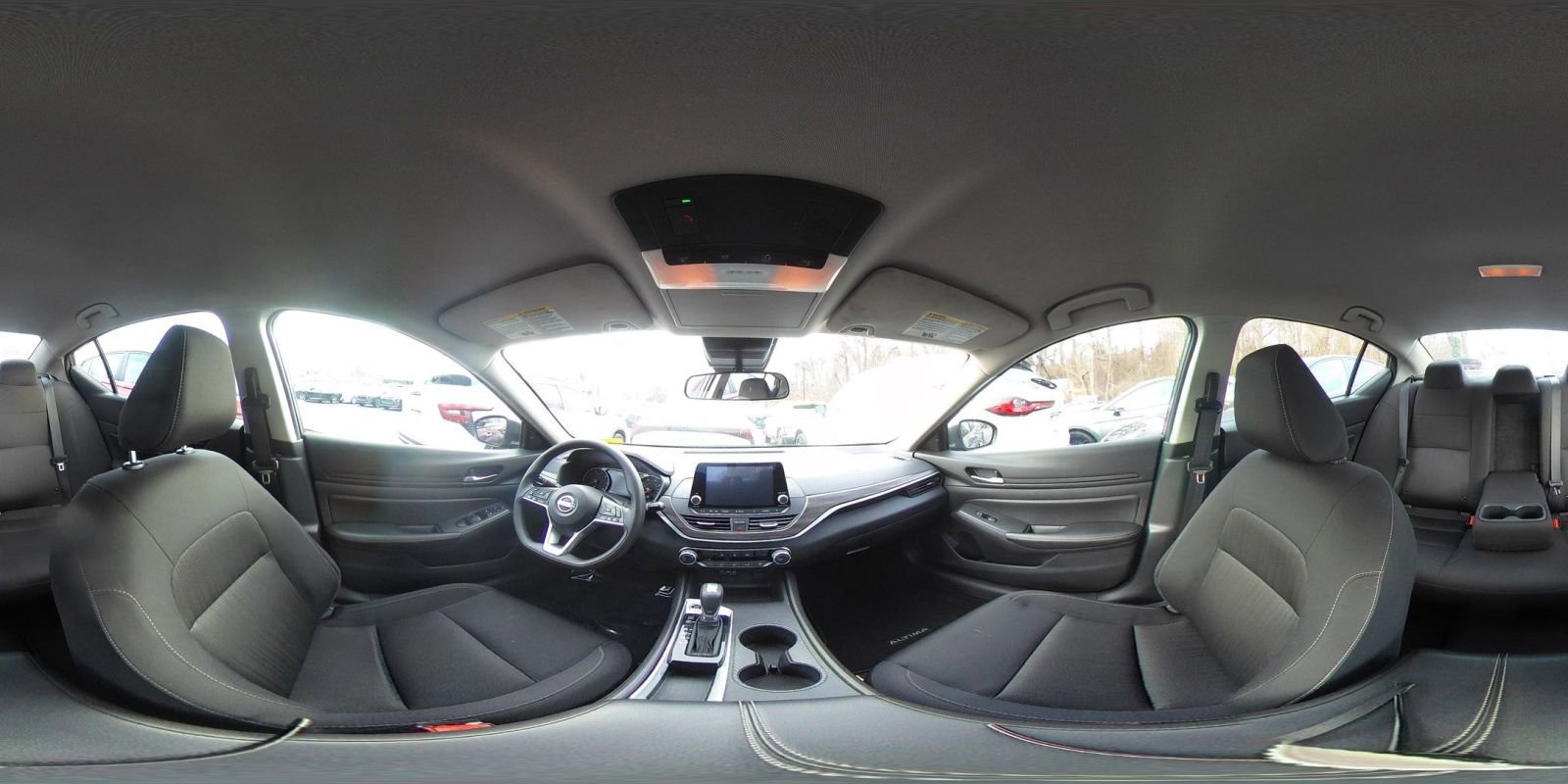 Used 2025 Nissan Altima 2.5 SV image 36