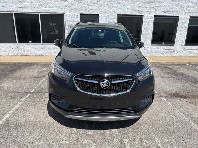 Used 2018 Buick Encore Preferred AWD/4WD image 3