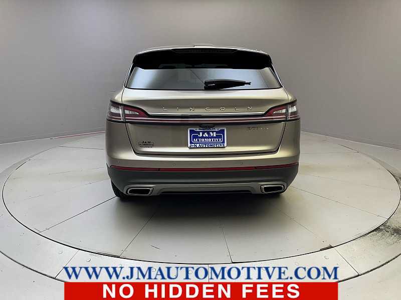 Used 2020 Lincoln Nautilus Premier w/ Equipment Group 101A AWD/4WD image 4