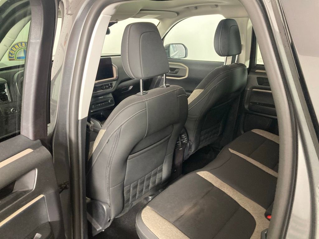 Used 2025 Ford Bronco Sport Big Bend w/ Convenience Package image 14