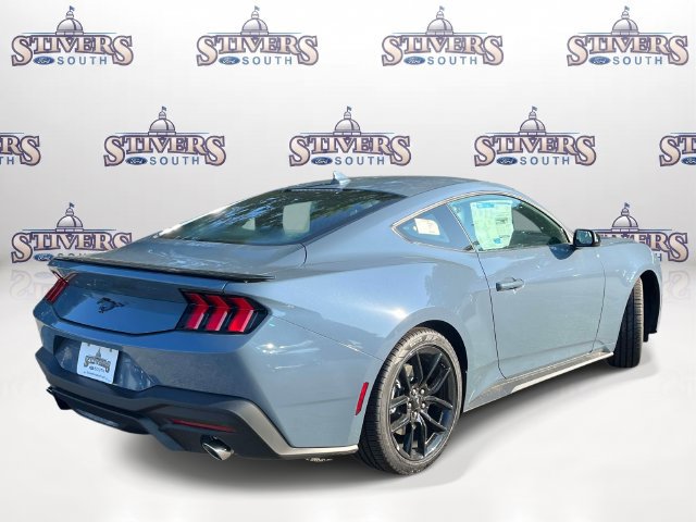 New 2026 Ford Mustang Coupe w/ Mustang Nite Pony Package RWD image 3
