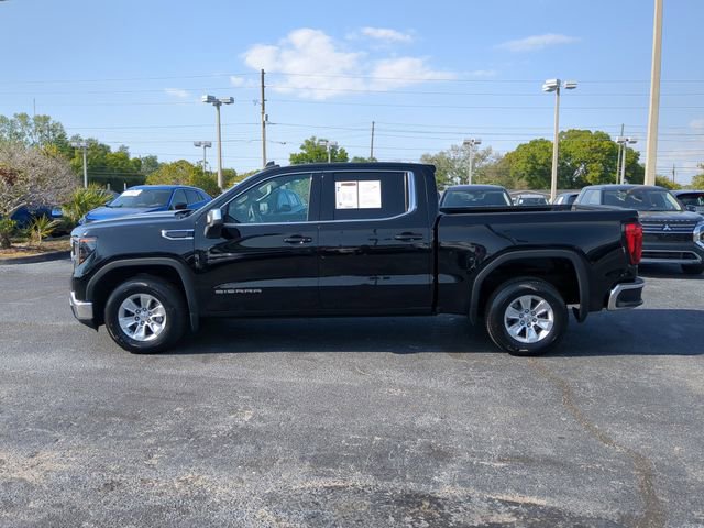 Used 2024 GMC Sierra 1500 SLE image 8