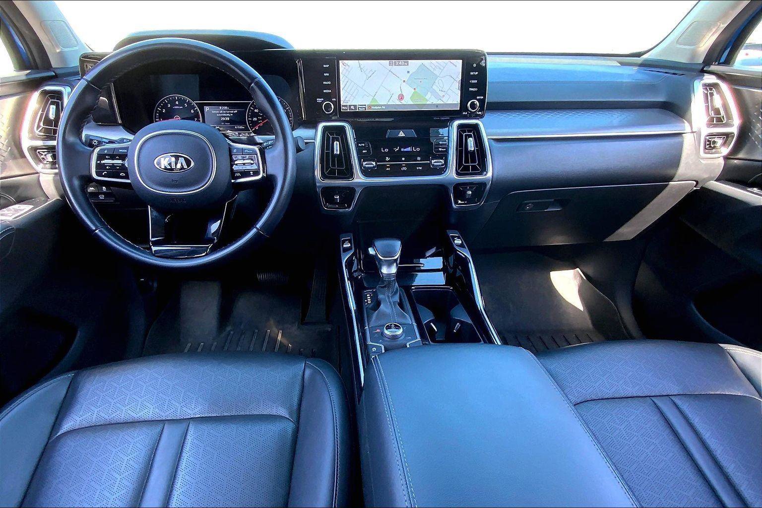 Used 2021 Kia Sorento SX AWD/4WD image 14