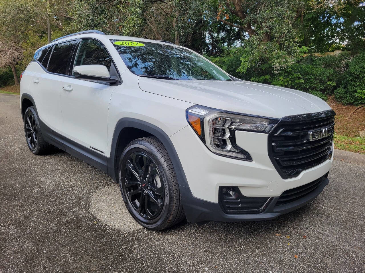 Used 2022 GMC Terrain SLT w/ Elevation Edition