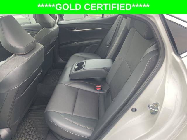 Certified 2026 Toyota Camry XLE w/ Premium Plus Package AWD/4WD image 30