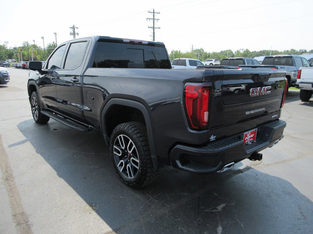 Certified 2026 GMC Sierra 1500 AT4 w/ AT4 Premium Package AWD/4WD image 9