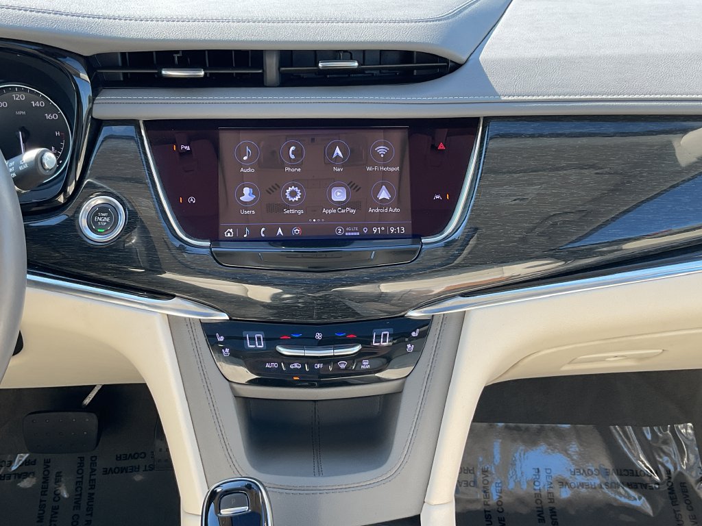 Used 2023 Cadillac XT6 Premium Luxury w/ LPO, Floor Liner Package AWD/4WD image 29