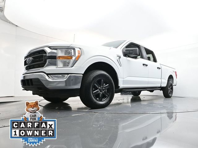 Used 2022 Ford F150 XLT w/ Equipment Group 301A Mid image 32