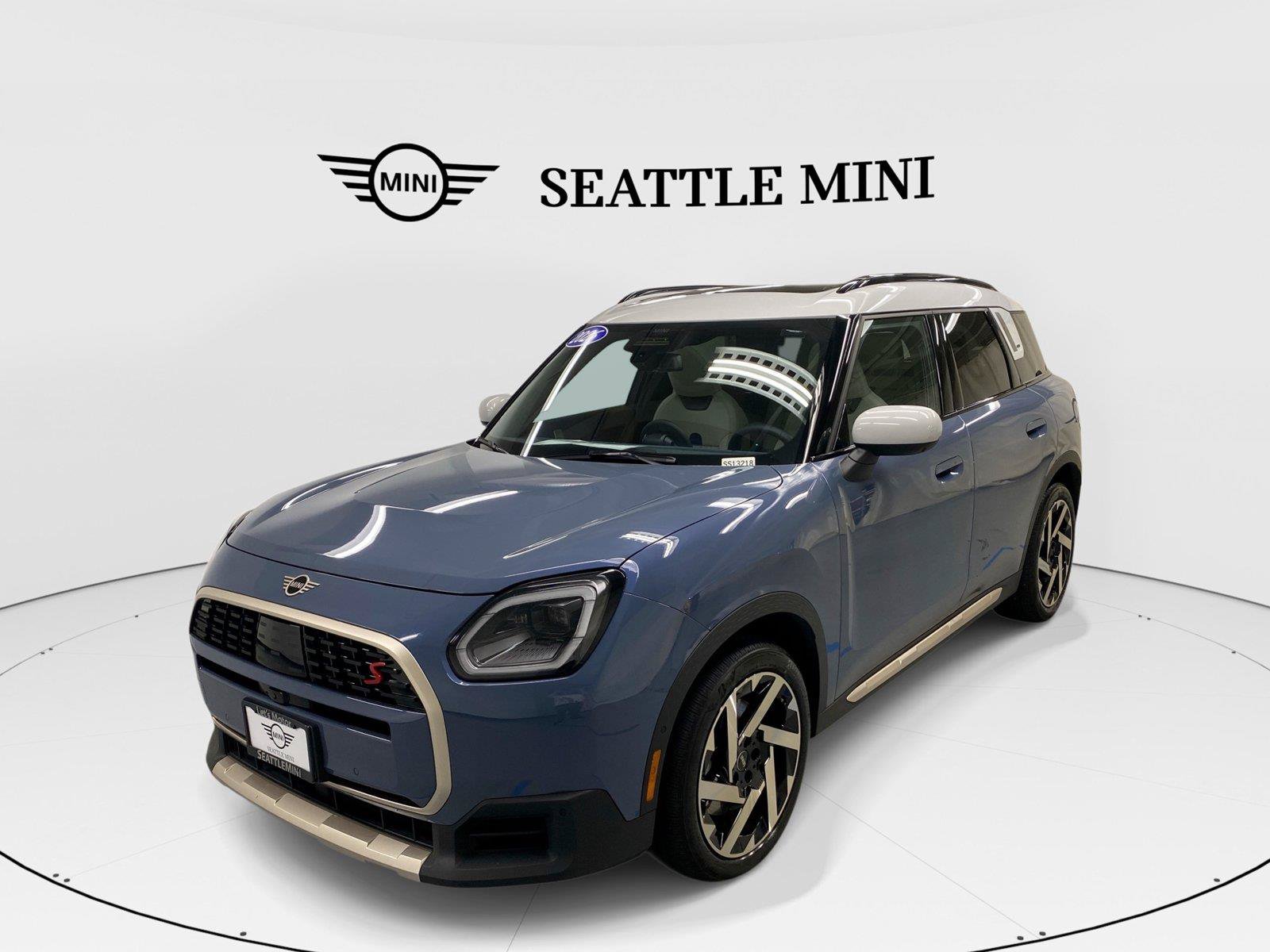 Used 2026 MINI Cooper Countryman S w/ Comfort Package Max