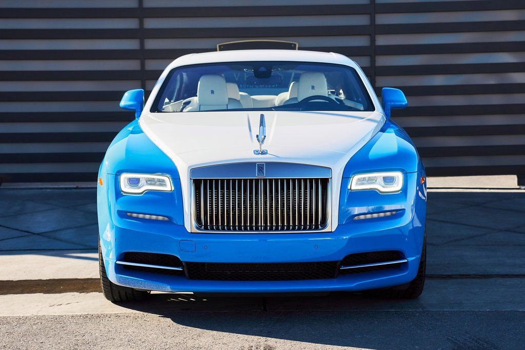 Used 2020 Rolls-Royce Wraith image 16