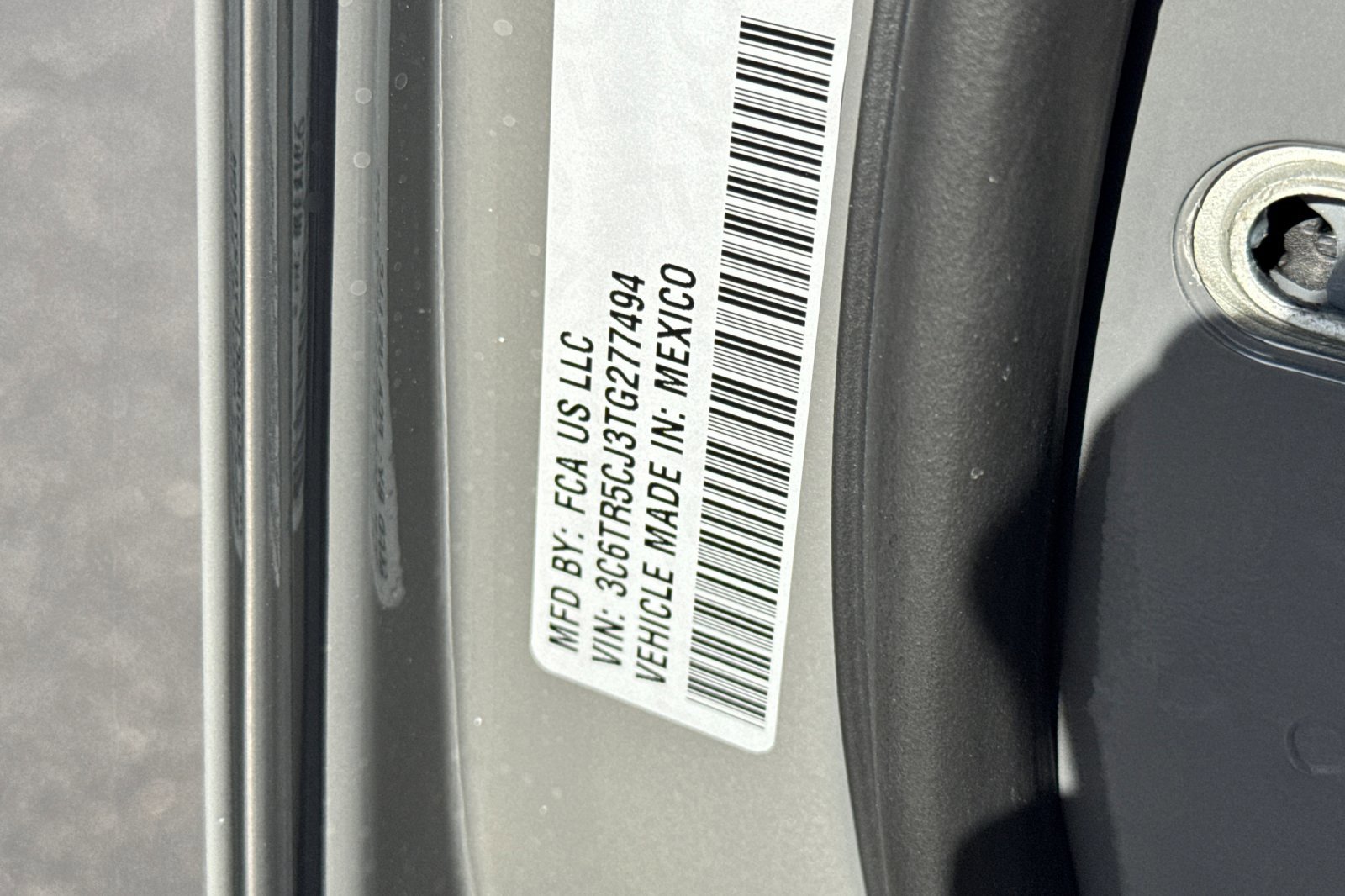 New 2026 RAM 2500 Tradesman image 27