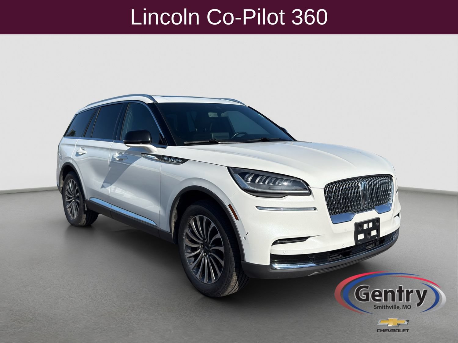 Used 2024 Lincoln Aviator Reserve w/ Elements Package Plus AWD/4WD image 8