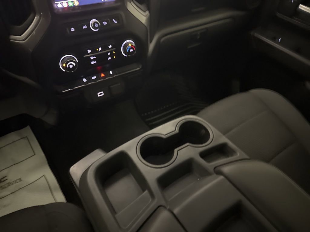 Used 2020 Chevrolet Silverado 1500 Custom Trail Boss w/ Custom Convenience Package image 17