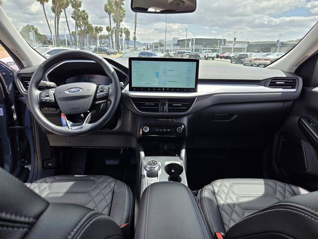 Used 2024 Ford Escape SE w/ PHEV Premium Package FWD image 15
