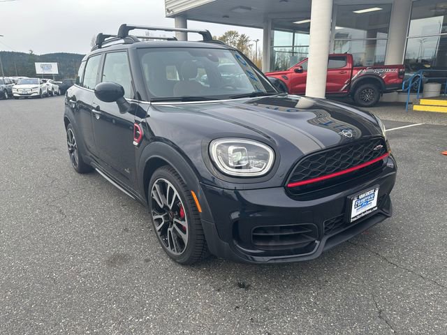 Used 2021 MINI Cooper Countryman John Cooper Works image 8