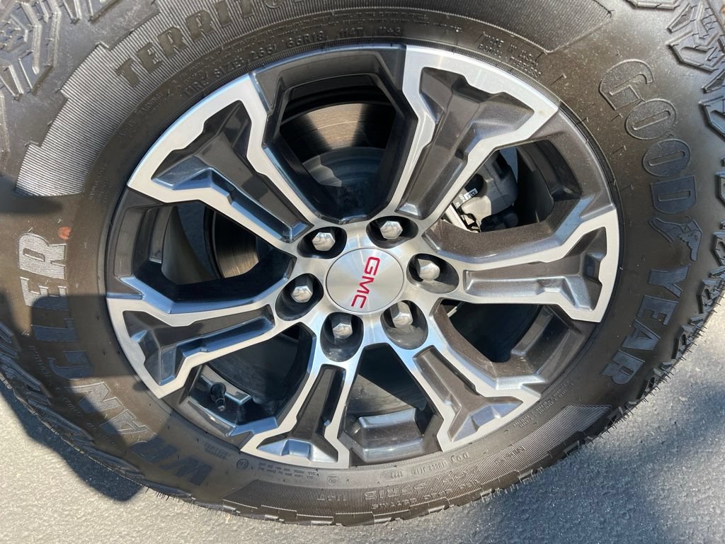 Certified 2023 GMC Canyon AT4 w/ Canyon Safety Plus Package AWD/4WD image 7