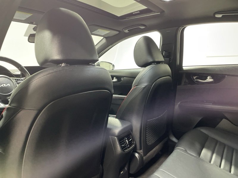 Certified 2023 Kia Forte GT w/ GT2 Package image 17