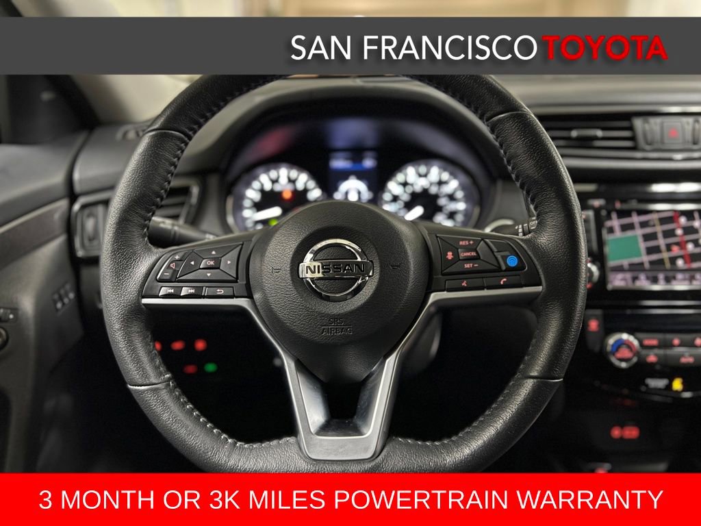 Used 2019 Nissan Rogue SV w/ Premium Package image 31