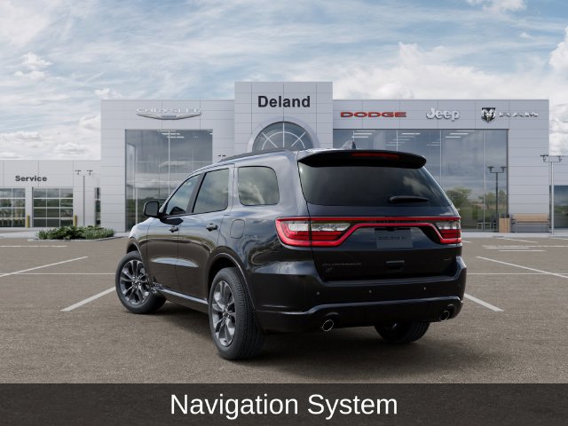 New 2026 Dodge Durango GT w/ Blacktop Package RWD image 4