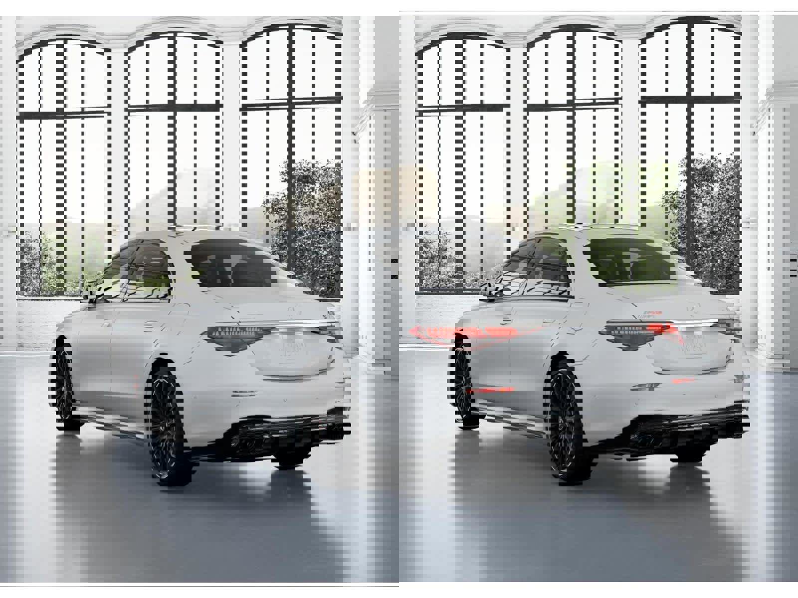 New 2026 Mercedes-Benz S 63 AMG S image 27