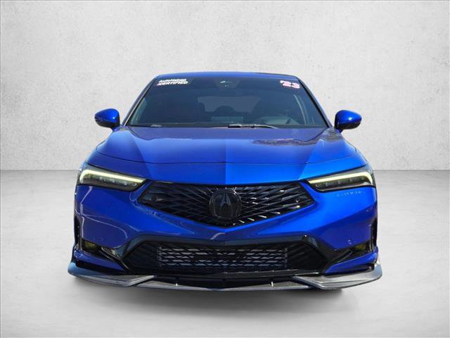 Used 2023 Acura Integra A-Spec video 2