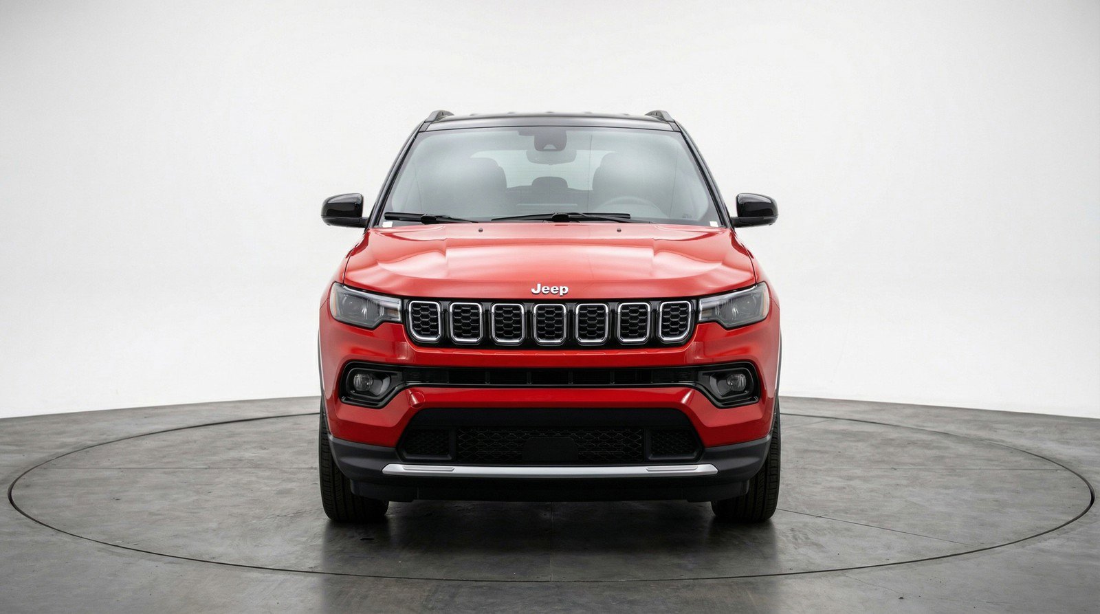 Used 2025 Jeep Compass Limited image 2