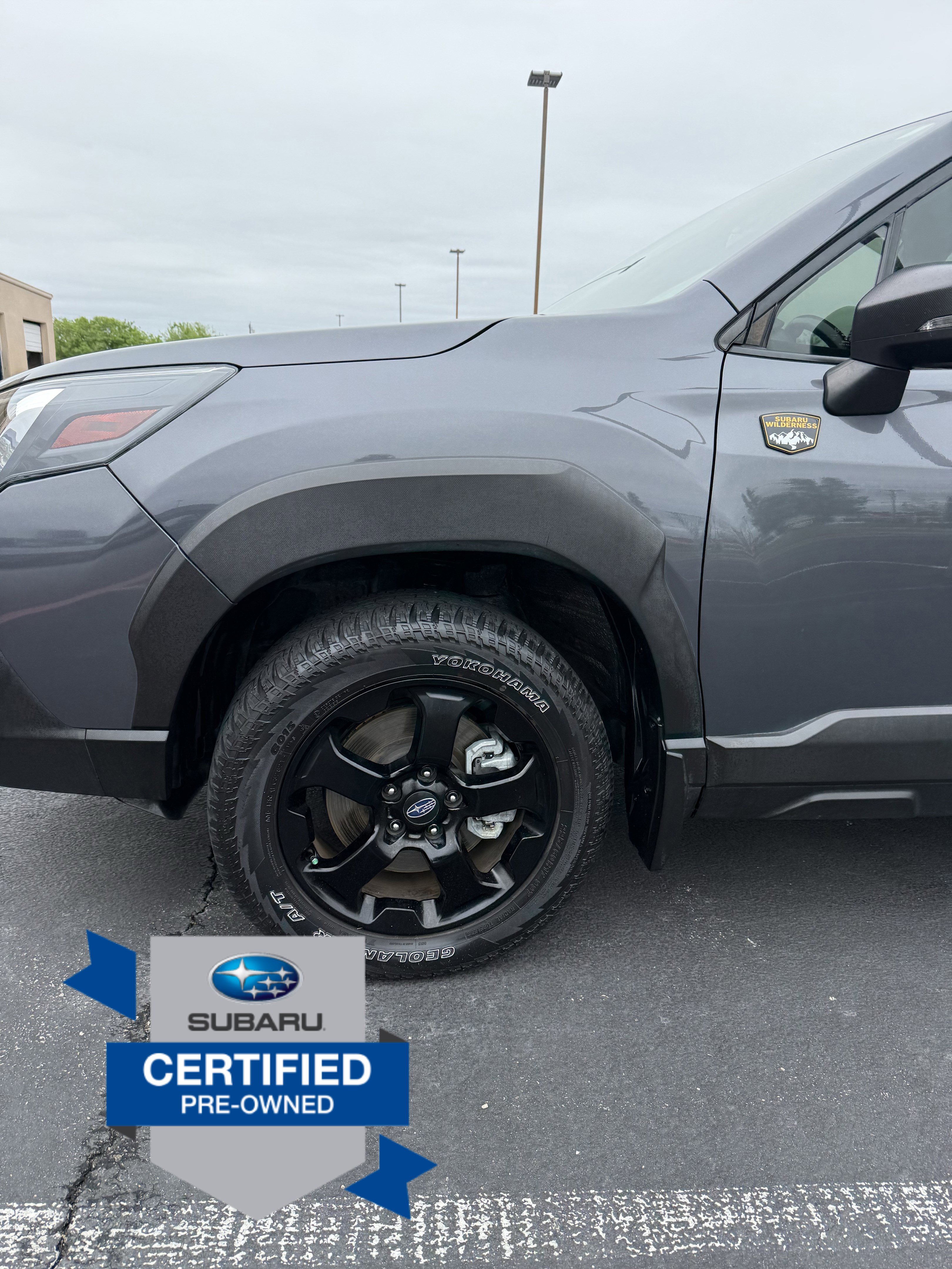 Used 2022 Subaru Forester Wilderness w/ Wilderness Package AWD/4WD image 34