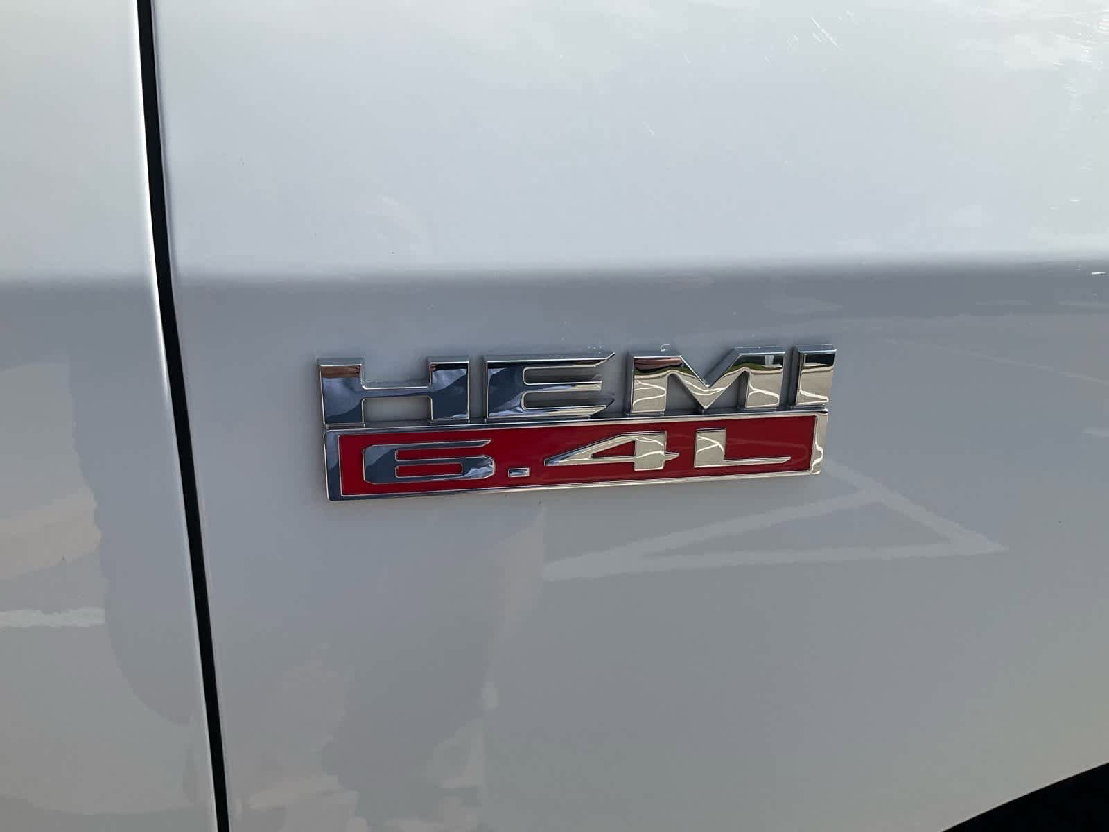 Used 2022 RAM 2500 Tradesman AWD/4WD image 21