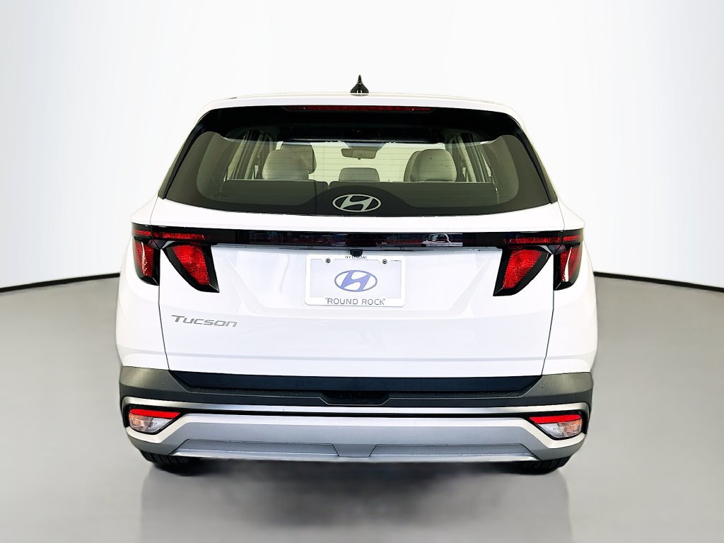 New 2026 Hyundai Tucson SE FWD image 6