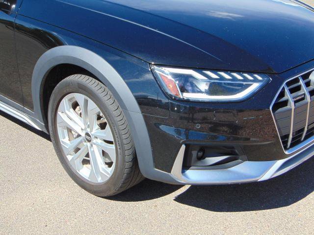 Used 2021 Audi A4 2.0T allroad Premium Plus w/ Premium Plus Package image 2