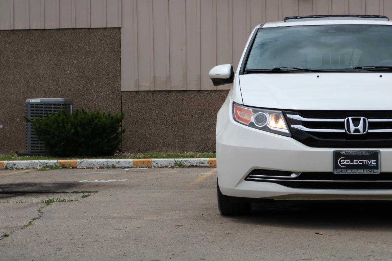 Used 2016 Honda Odyssey EX-L image 3