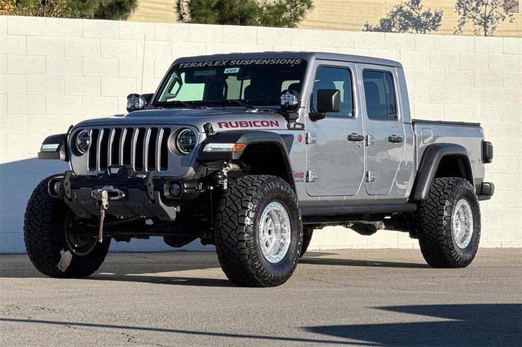 Used 2020 Jeep Gladiator Rubicon image 10