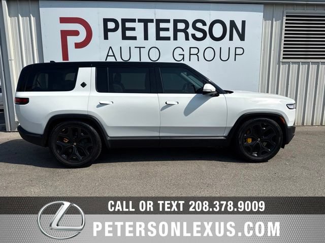 Used 2024 Rivian R1S Adventure AWD/4WD image 3