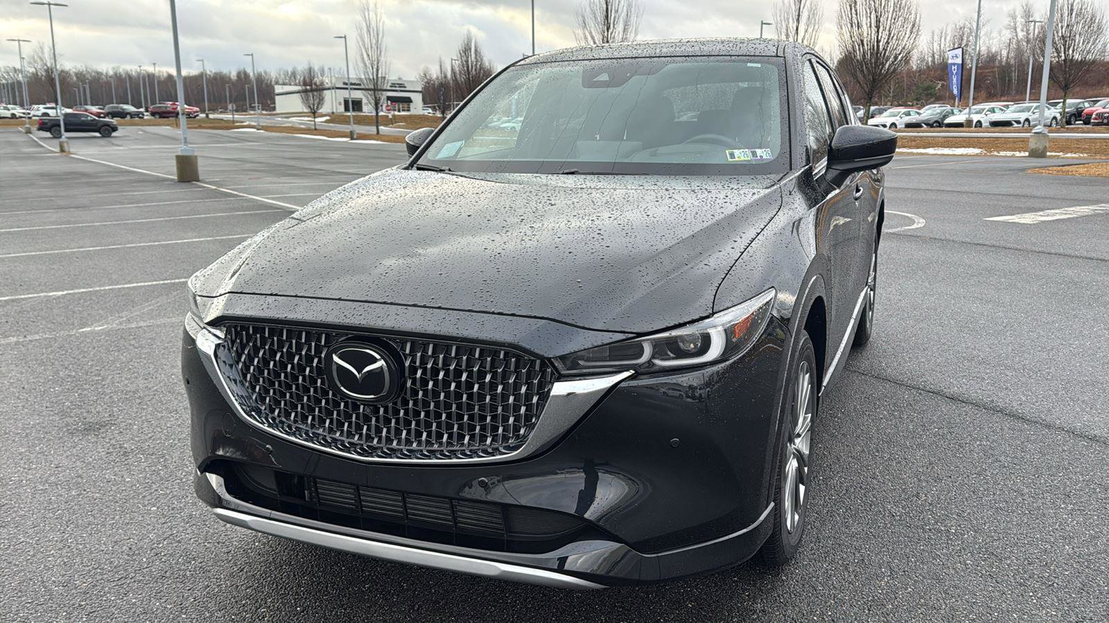 Certified 2025 MAZDA CX-5 Signature AWD/4WD image 15
