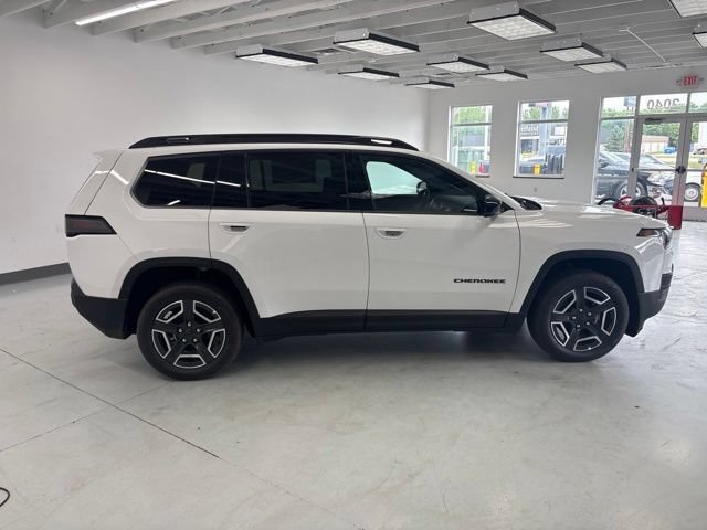 New 2026 Jeep Cherokee Limited AWD/4WD image 9