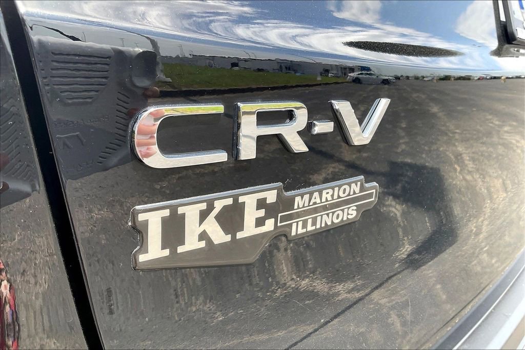 Certified 2024 Honda CR-V EX image 23