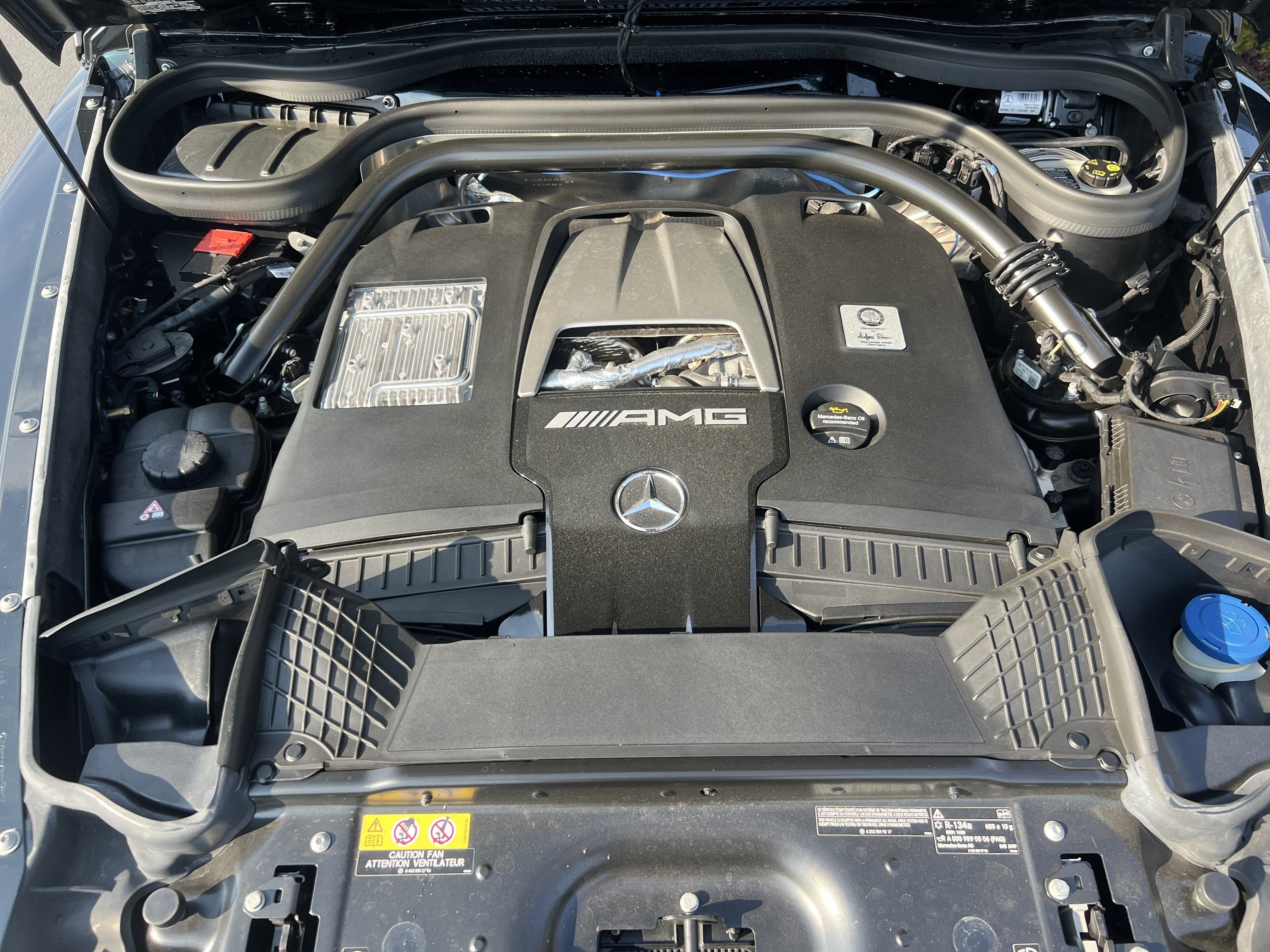 Certified 2022 Mercedes-Benz G 63 AMG 4MATIC image 36