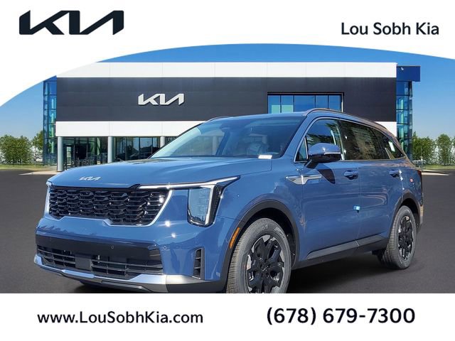 New 2026 Kia Sorento S 360° Tour