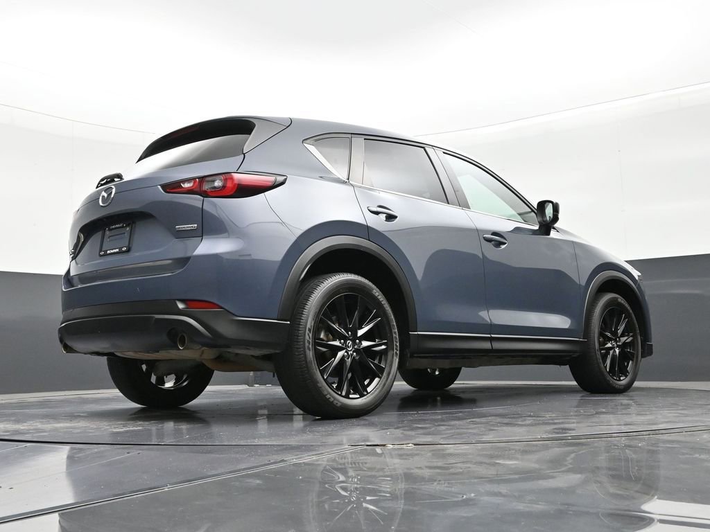 Used 2023 MAZDA CX-5 Carbon Edition AWD/4WD image 25