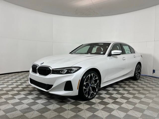 New 2026 BMW 330i xDrive Sedan w/ Premium Package AWD/4WD image 3