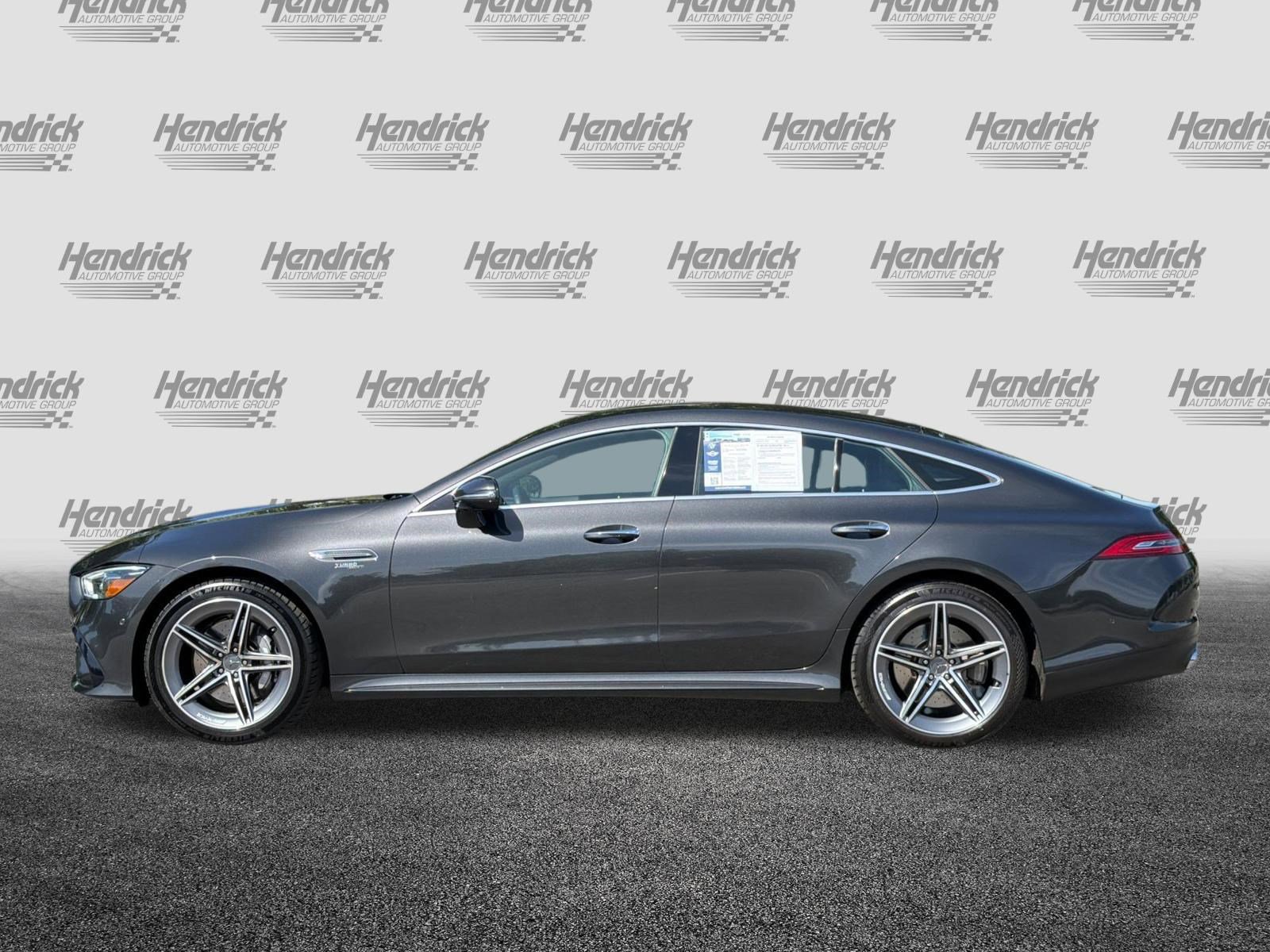 Used 2019 Mercedes-Benz AMG GT 53 image 8