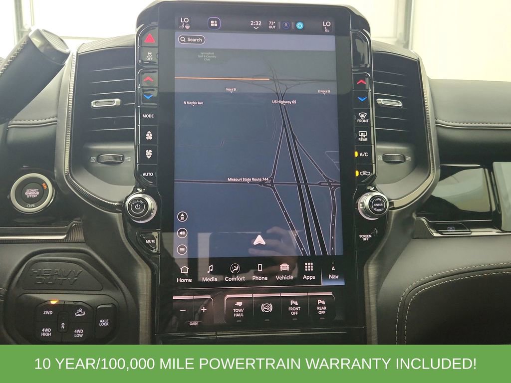 New 2026 RAM 2500 Rebel w/ Rebel Level 2 Equipment Group image 26