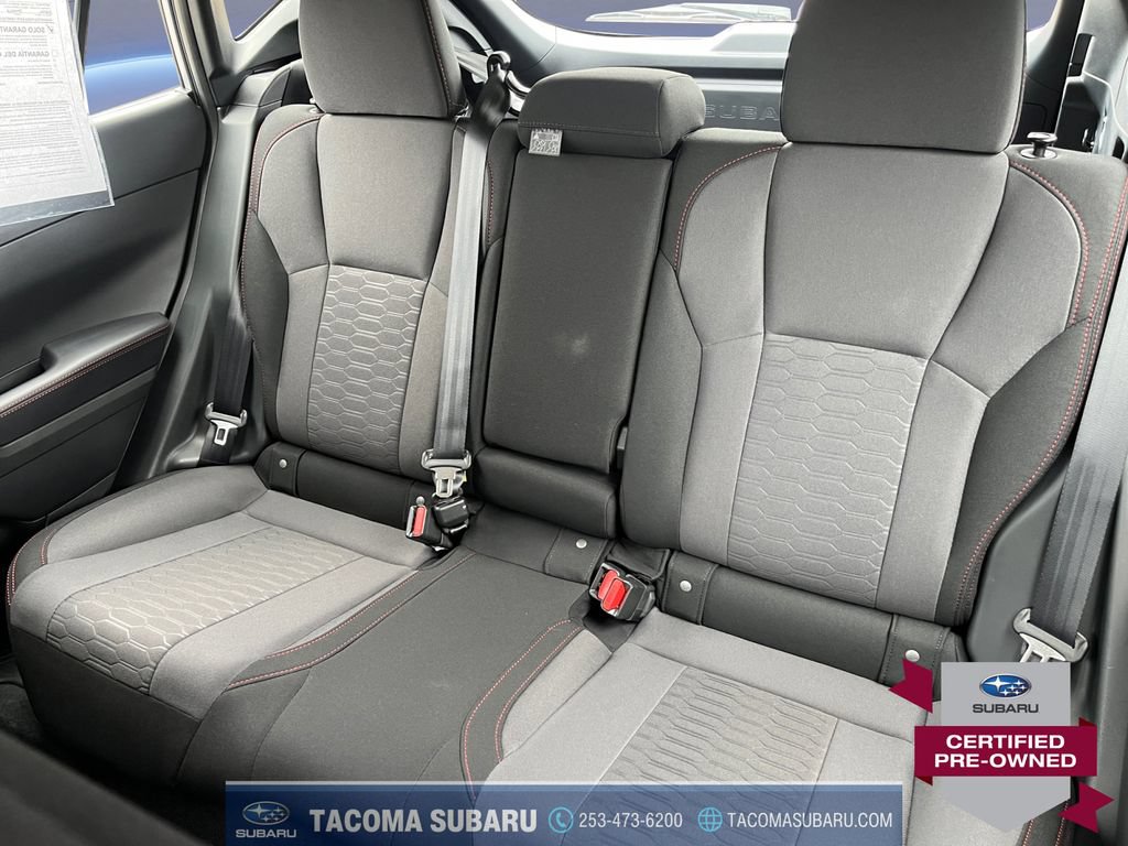 Certified 2025 Subaru Impreza 2.0i Sport AWD/4WD image 16