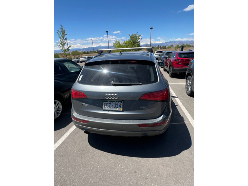 Used 2014 Audi Q5 2.0T Premium Plus w/ Premium Plus Package AWD/4WD image 3