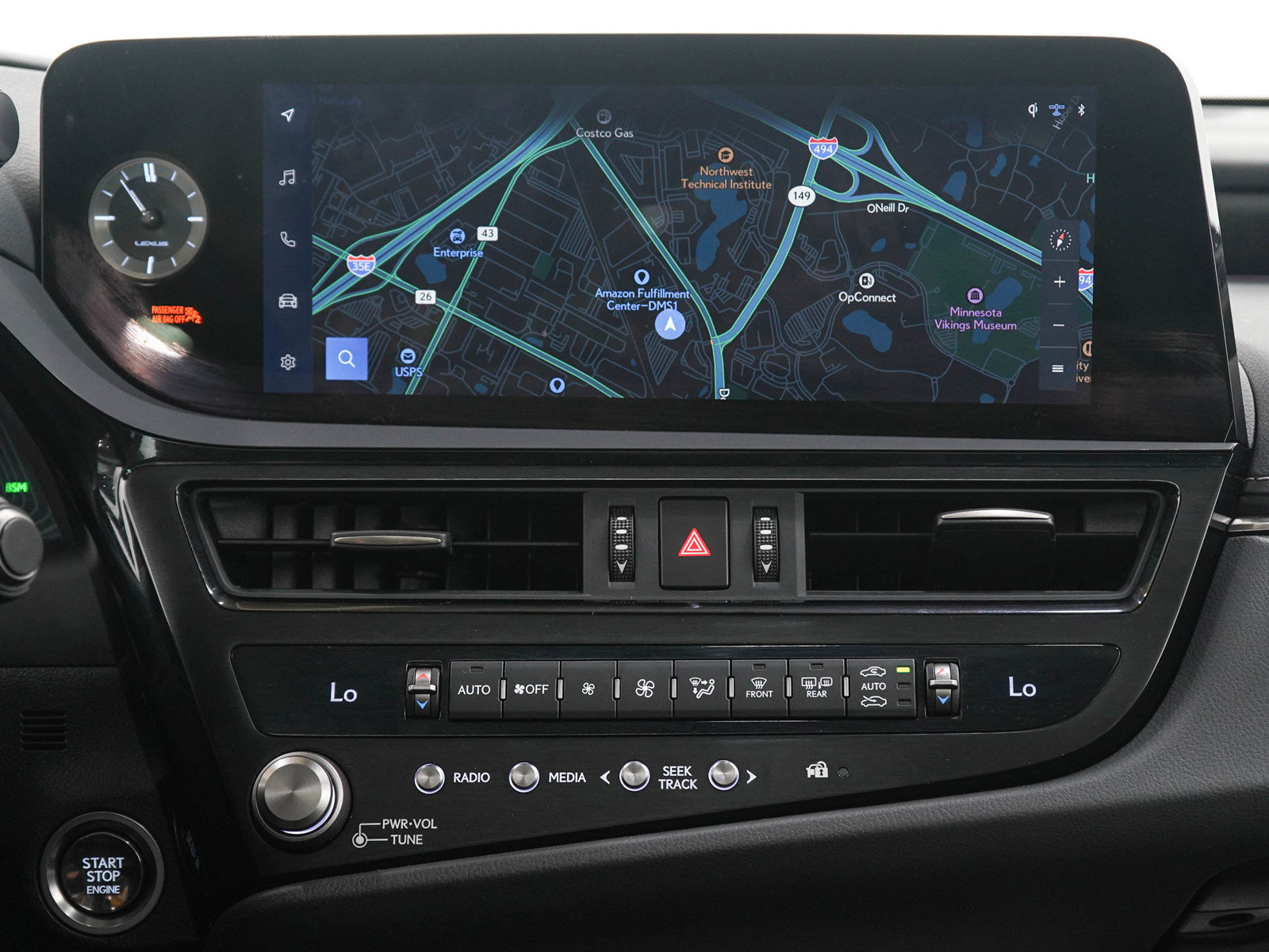 Used 2024 Lexus ES 350 w/ Accessory Package (Z1) FWD image 16