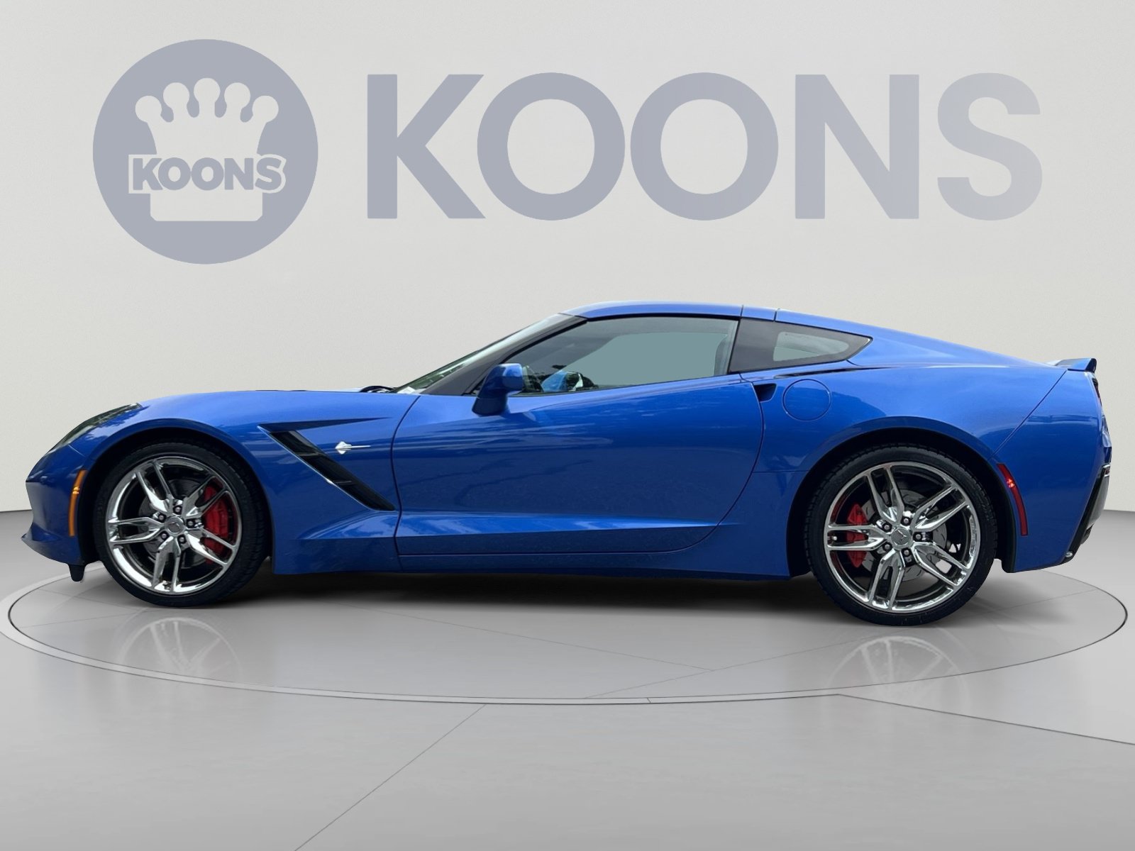 Used 2019 Chevrolet Corvette Stingray Coupe w/ Z51 1LT RWD image 41