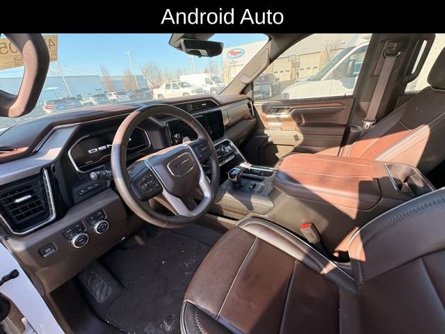 Used 2024 GMC Sierra 1500 Denali w/ Denali Reserve Package image 8